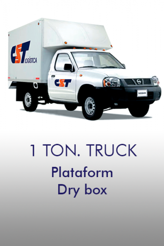 1-Ton-Truck