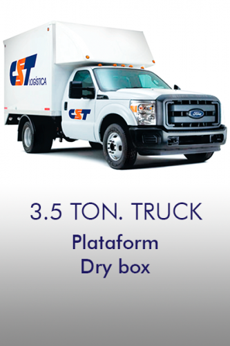 3.5-Ton-Truck